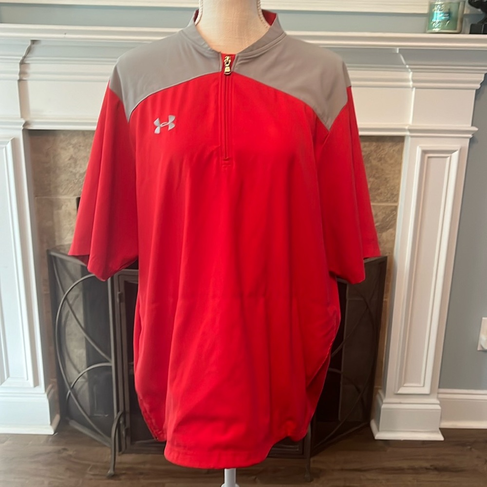 Under Armour Pullover jacket/wind breaker